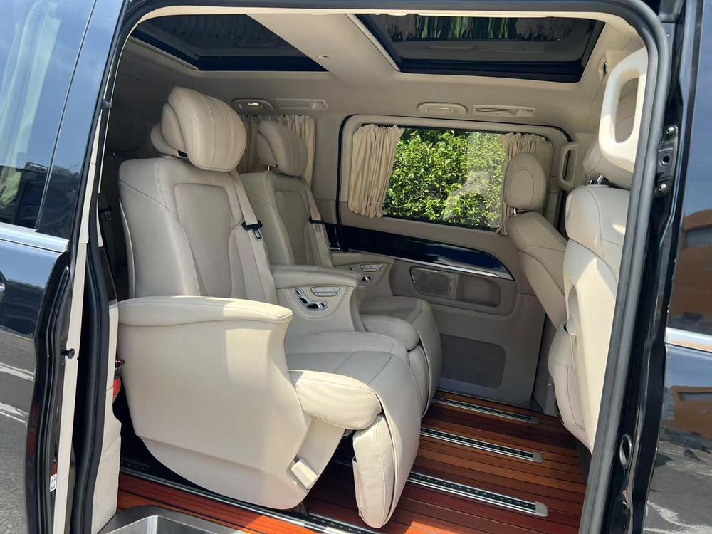 Mercedes-Benz V-Class Модель 2018 года V 260 Premium Edition Country VI – фото 24