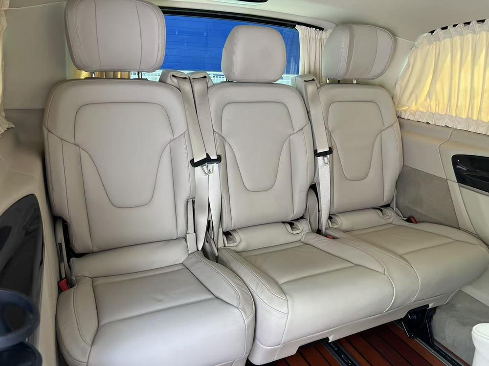 Mercedes-Benz V-Class Модель 2018 года V 260 Premium Edition Country VI – фото 25