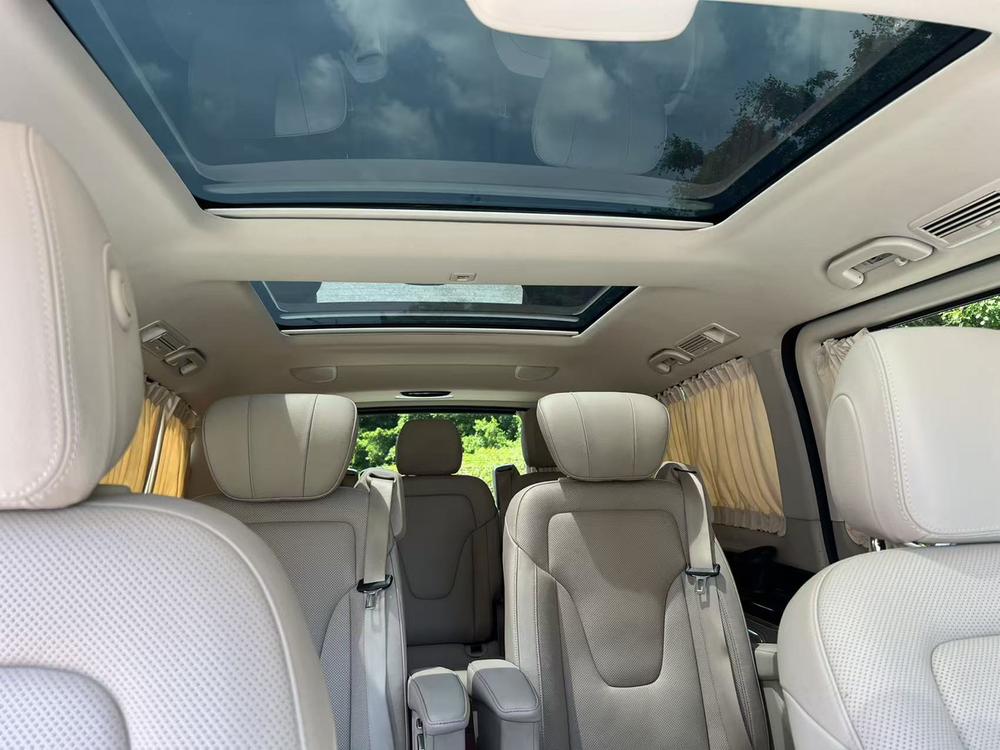 Mercedes-Benz V-Class Модель 2018 года V 260 Premium Edition Country VI – фото 26