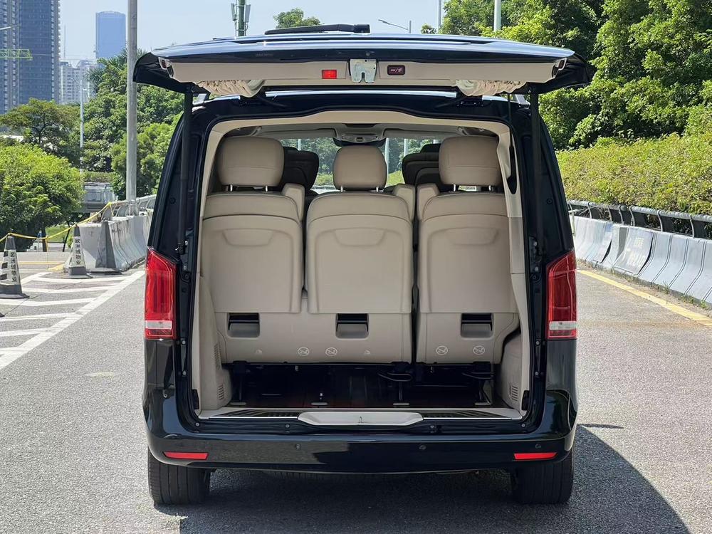 Mercedes-Benz V-Class Модель 2018 года V 260 Premium Edition Country VI – фото 27