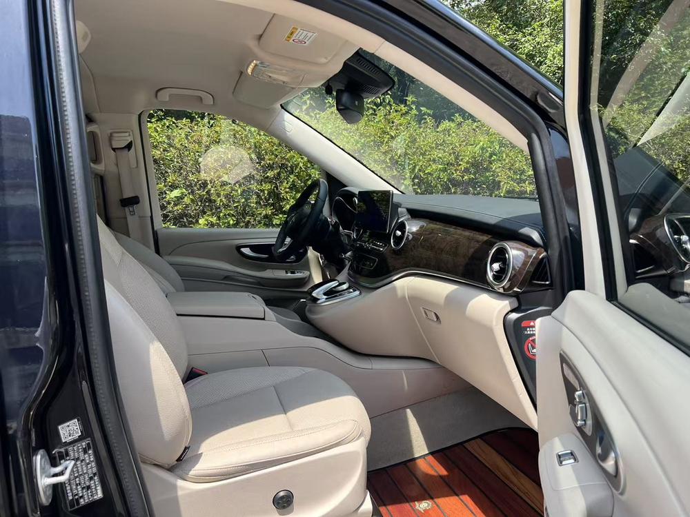 Mercedes-Benz V-Class Модель 2018 года V 260 Premium Edition Country VI – фото 28