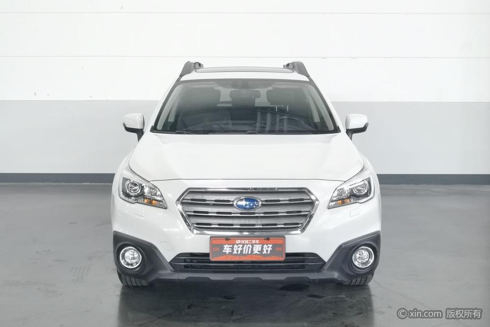 Subaru Outback 2016 модификация 2.5i Luxury Навигация Edition