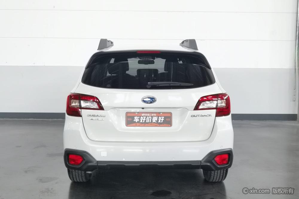 Subaru Outback 2016 модификация 2.5i Luxury Навигация Edition