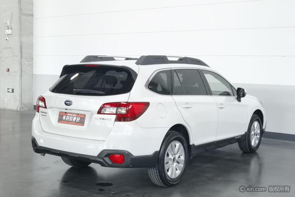 Subaru Outback 2016 модификация 2.5i Luxury Навигация Edition