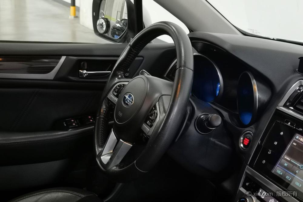 Subaru Outback 2016 модификация 2.5i Luxury Навигация Edition – фото 16