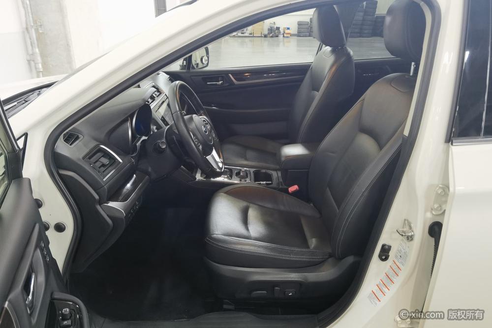 Subaru Outback 2016 модификация 2.5i Luxury Навигация Edition – фото 17