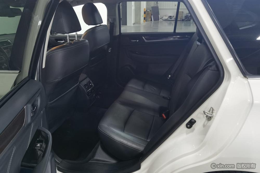 Subaru Outback 2016 модификация 2.5i Luxury Навигация Edition – фото 20