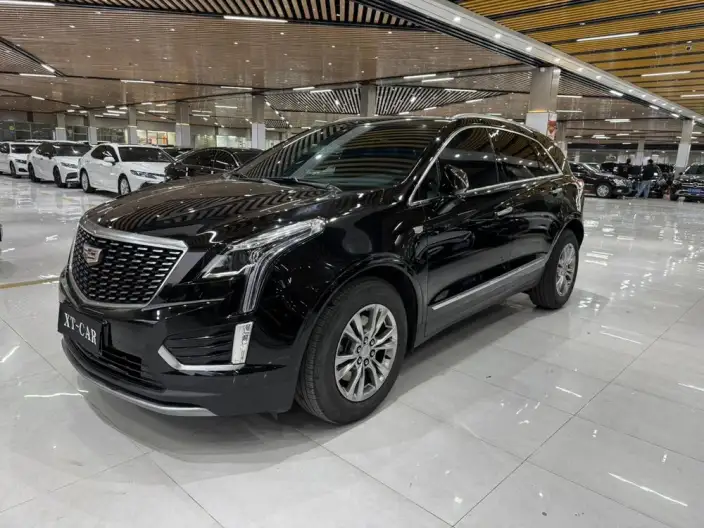 Cadillac XT5 2022 Model 2.0T 2WD Luxury Model