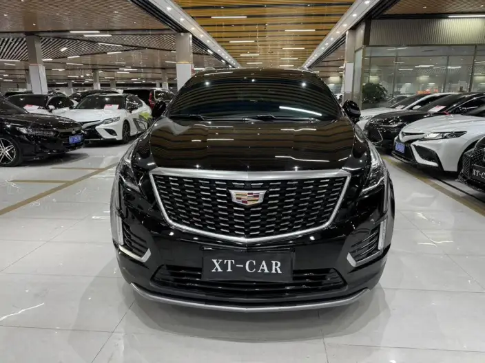 Cadillac XT5 2022 Model 2.0T 2WD Luxury Model