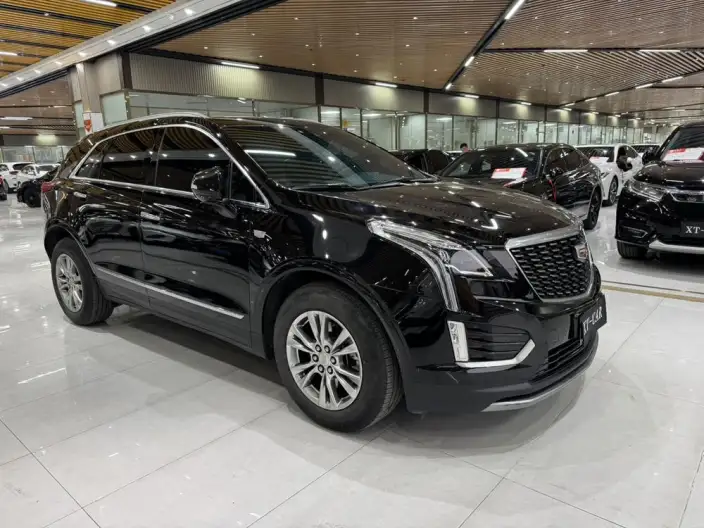 Cadillac XT5 2022 Model 2.0T 2WD Luxury Model
