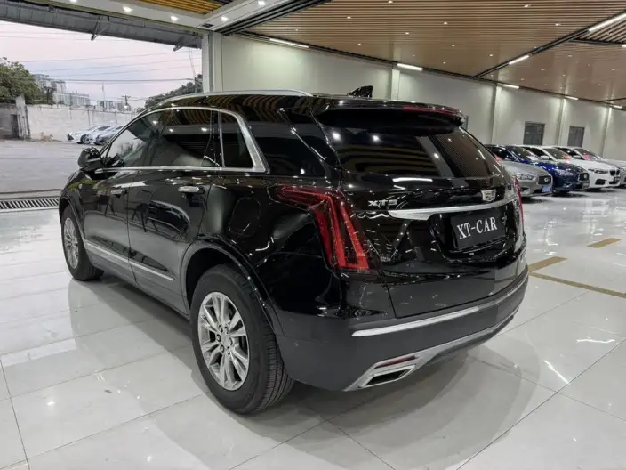 Cadillac XT5 2022 Model 2.0T 2WD Luxury Model