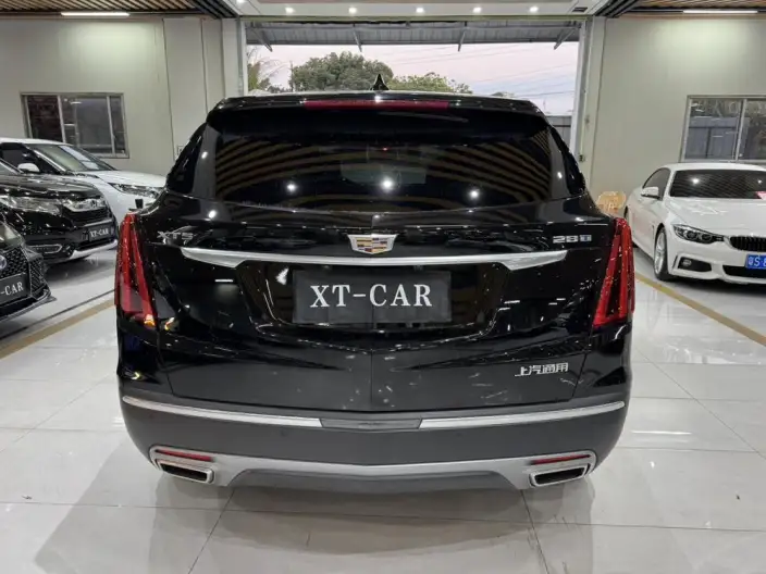 Cadillac XT5 2022 Model 2.0T 2WD Luxury Model – фото 5