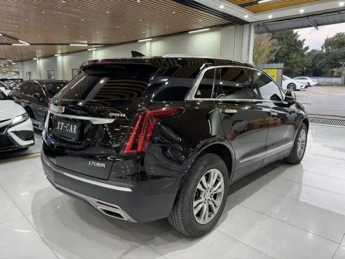 Cadillac XT5 2022 Model 2.0T 2WD Luxury Model – фото 6