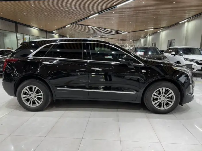 Cadillac XT5 2022 Model 2.0T 2WD Luxury Model – фото 7