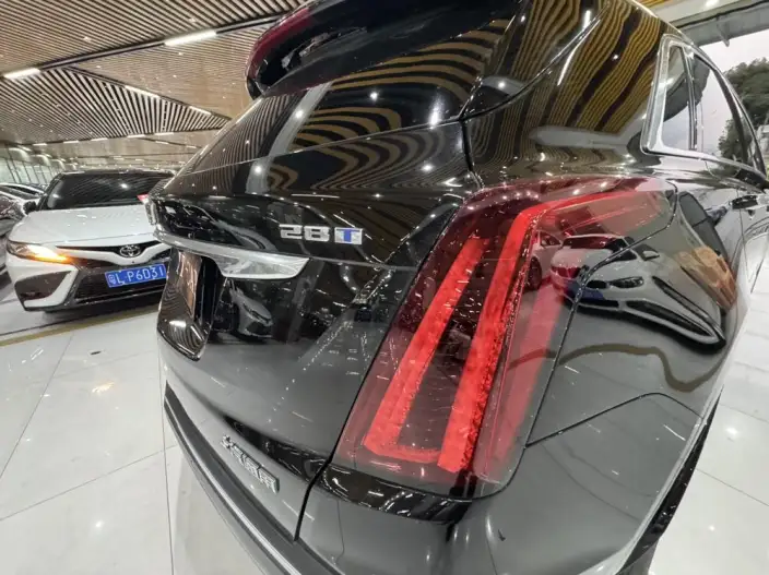 Cadillac XT5 2022 Model 2.0T 2WD Luxury Model – фото 8