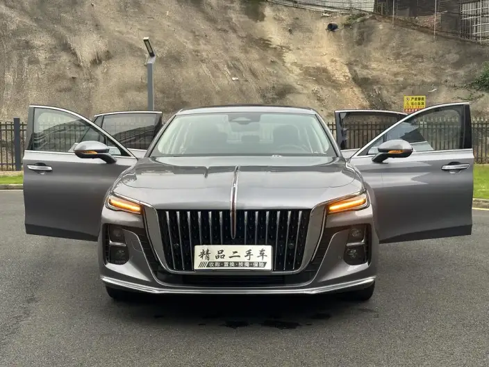 Hongqi H5 2023 Model 2.0T Automatic Flag Lead Edition