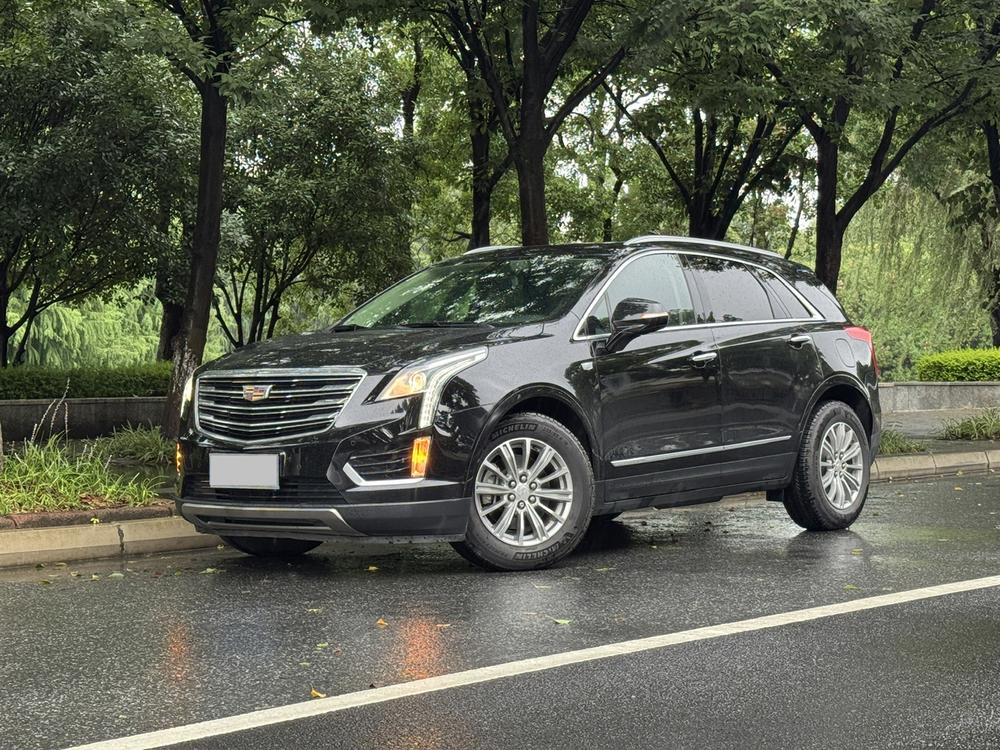 Cadillac XT5 2018 25T Luxury – фото 1