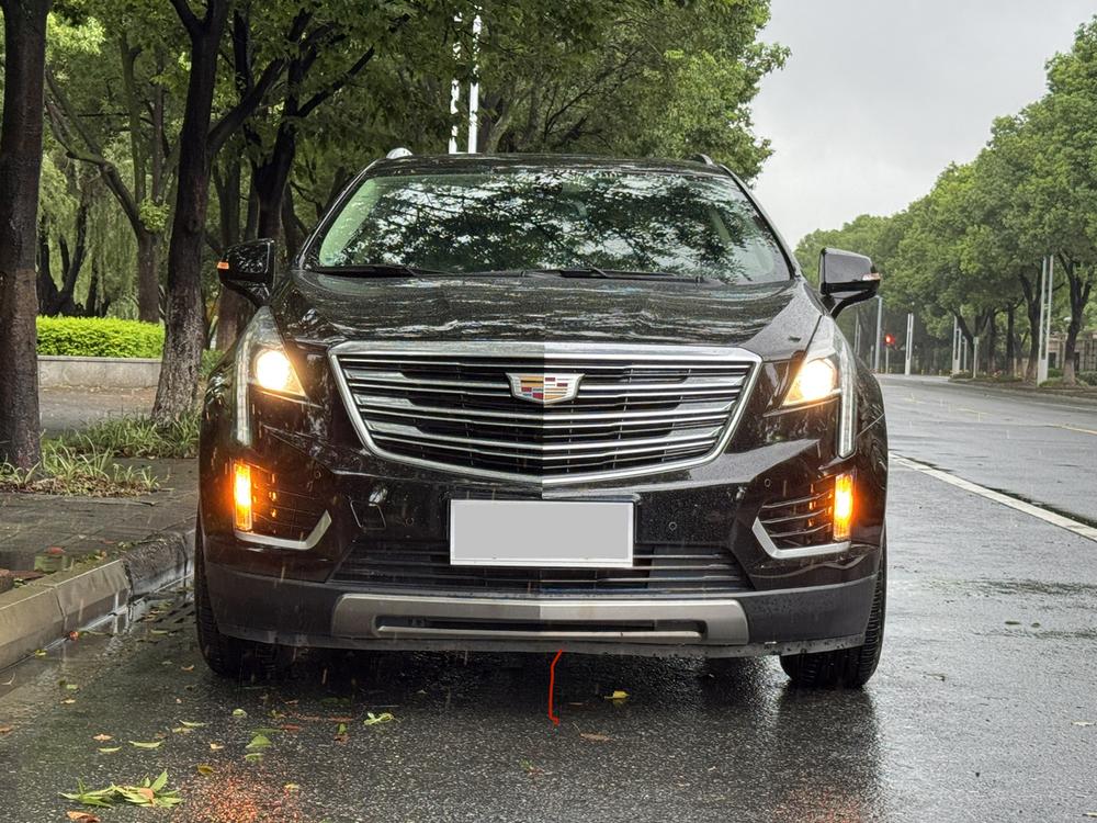Cadillac XT5 2018 25T Luxury – фото 2