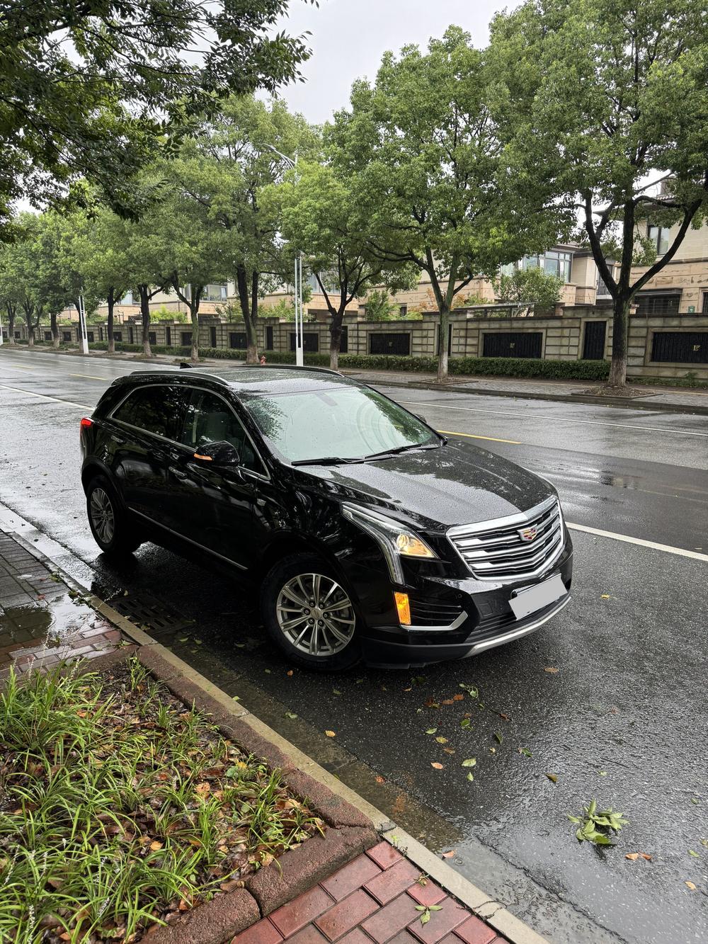 Cadillac XT5 2018 25T Luxury – фото 3