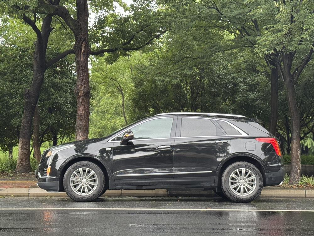 Cadillac XT5 2018 25T Luxury – фото 4