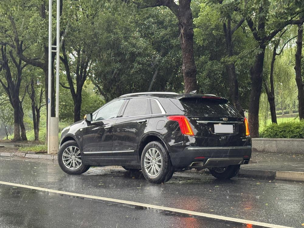 Cadillac XT5 2018 25T Luxury – фото 5