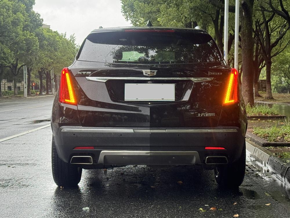 Cadillac XT5 2018 25T Luxury – фото 6