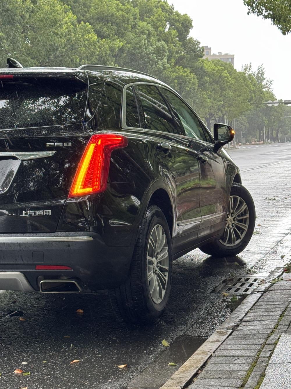 Cadillac XT5 2018 25T Luxury – фото 7