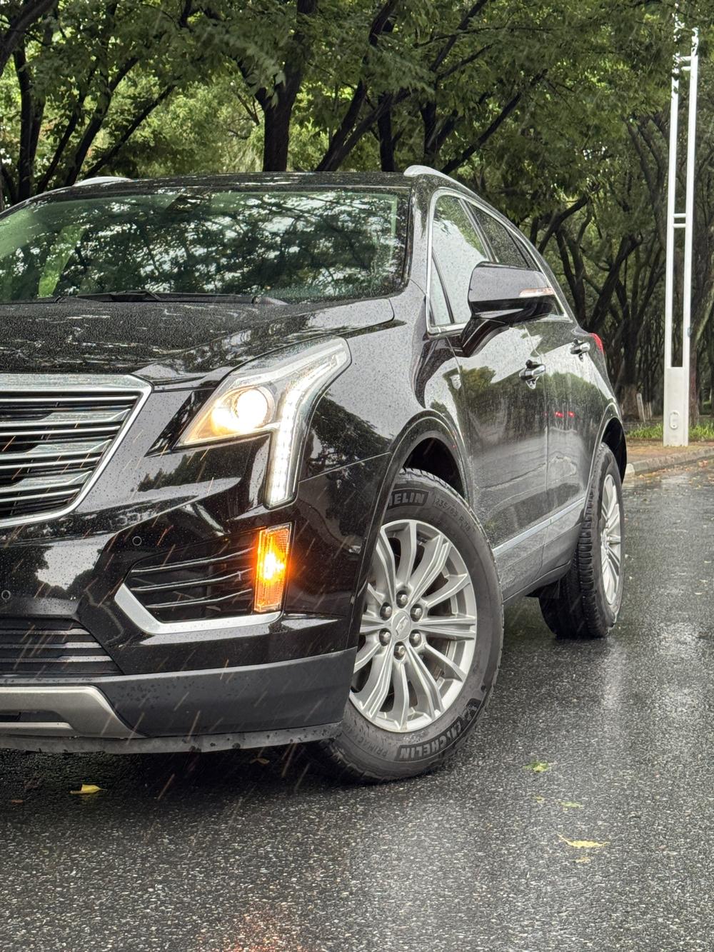 Cadillac XT5 2018 25T Luxury – фото 9