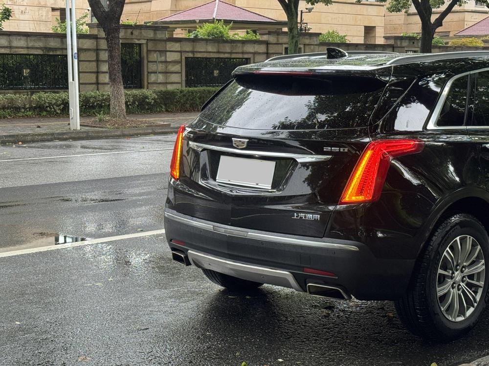 Cadillac XT5 2018 25T Luxury – фото 11
