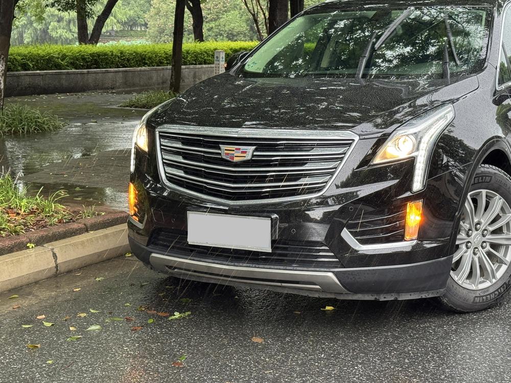 Cadillac XT5 2018 25T Luxury – фото 15