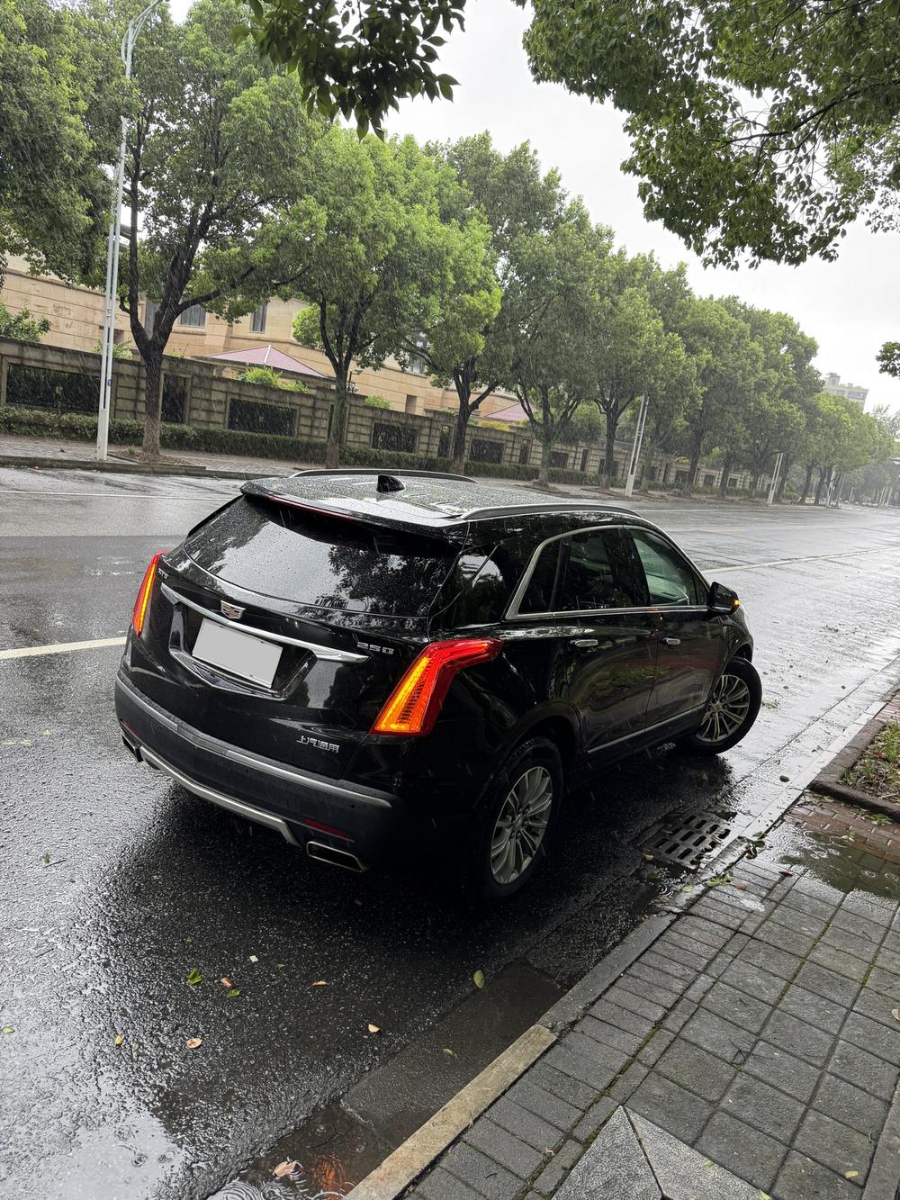 Cadillac XT5 2018 25T Luxury – фото 16