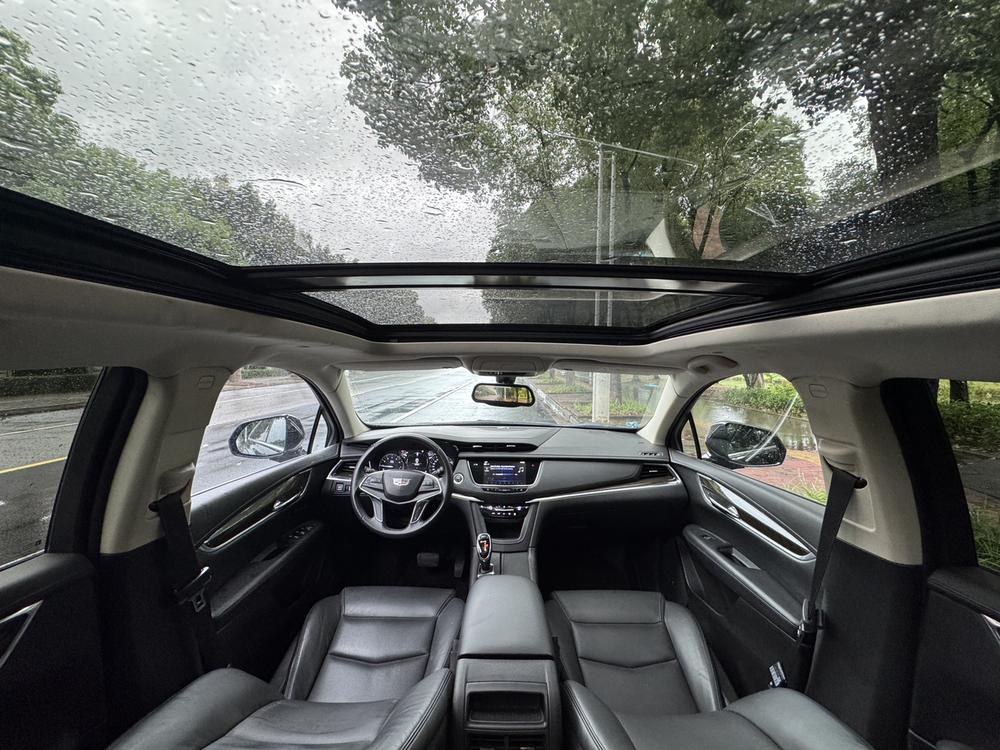 Cadillac XT5 2018 25T Luxury – фото 17