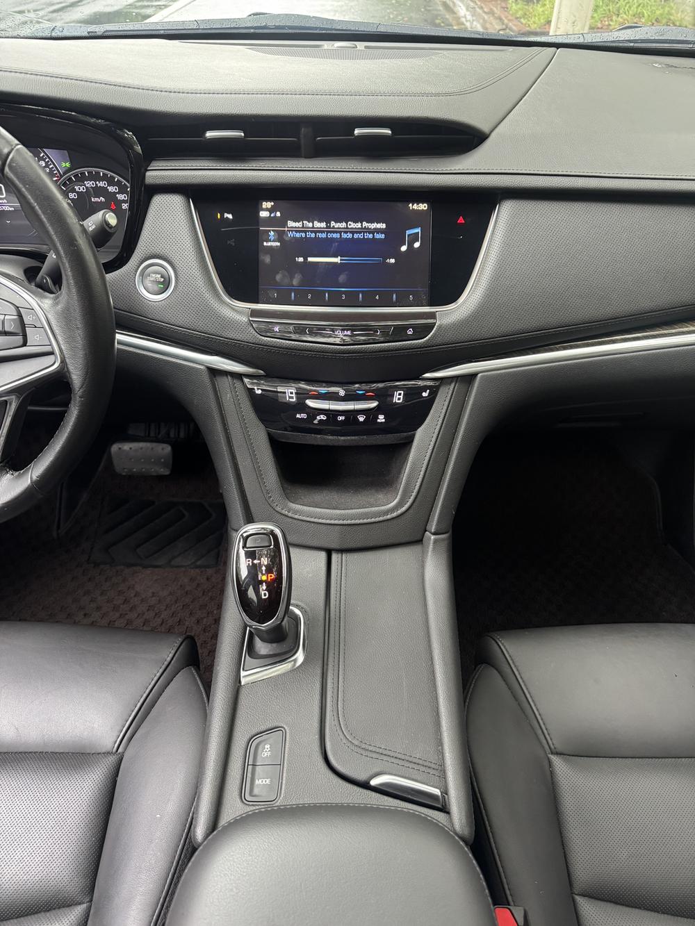Cadillac XT5 2018 25T Luxury – фото 18