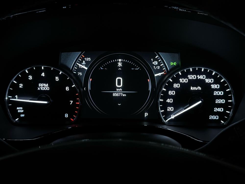 Cadillac XT5 2018 25T Luxury – фото 19