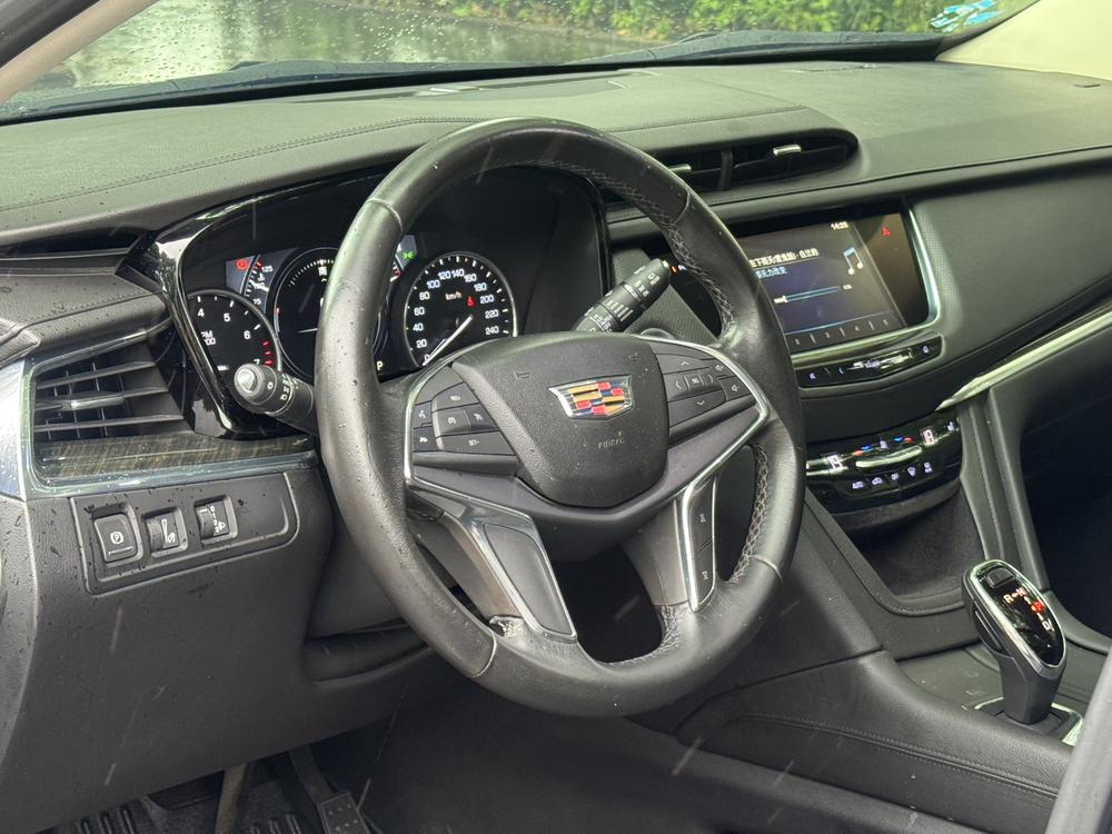 Cadillac XT5 2018 25T Luxury – фото 20