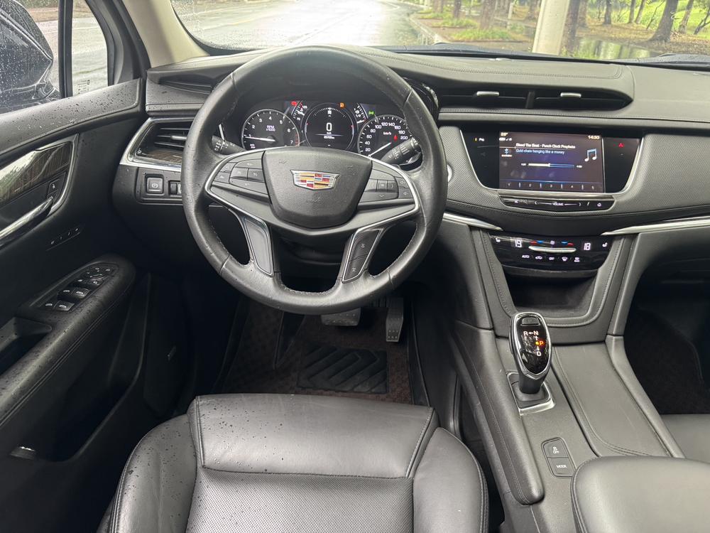 Cadillac XT5 2018 25T Luxury – фото 21