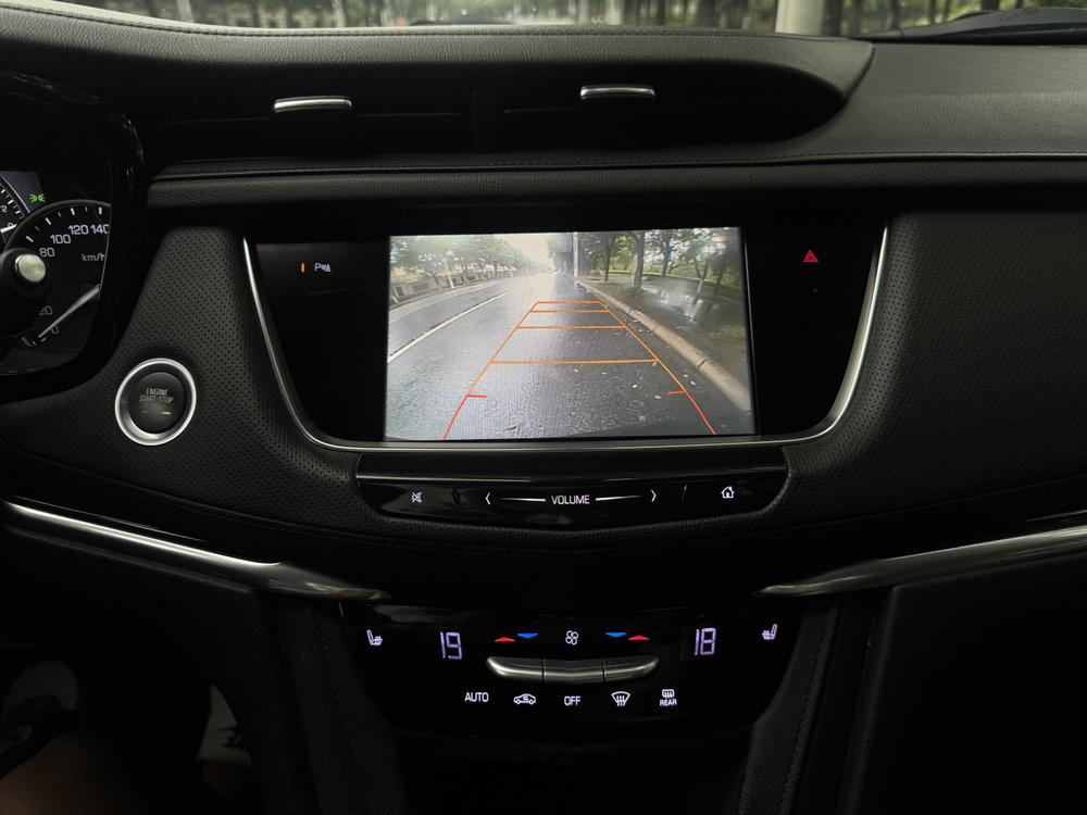 Cadillac XT5 2018 25T Luxury – фото 22