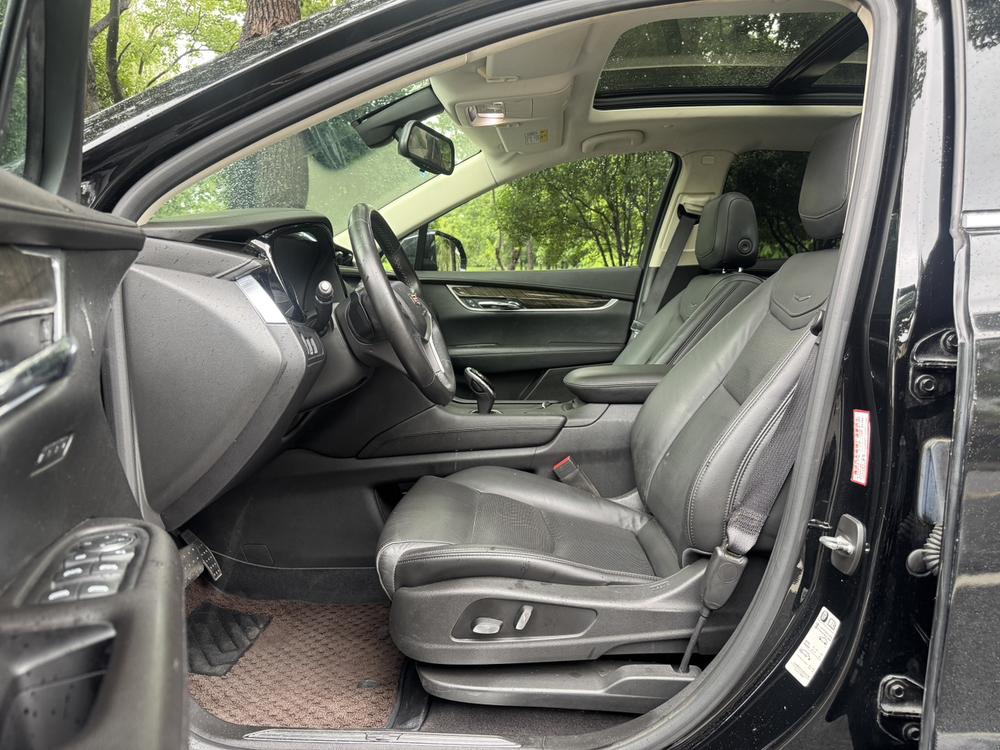Cadillac XT5 2018 25T Luxury – фото 23