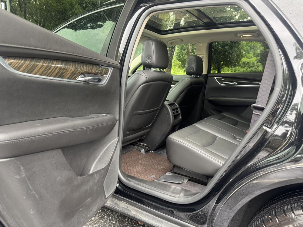 Cadillac XT5 2018 25T Luxury – фото 24