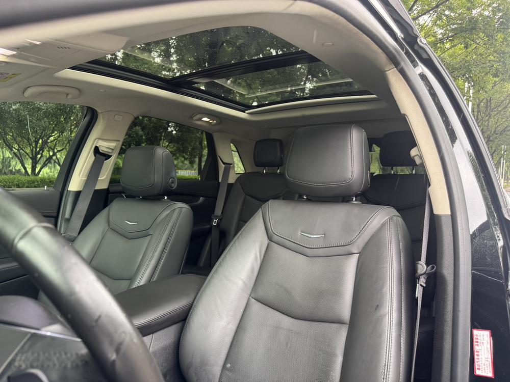 Cadillac XT5 2018 25T Luxury – фото 25