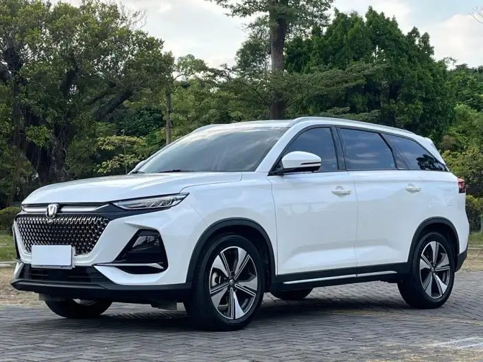 Changan X7 PLUS 2024 Model 1.5T DCT Zhen Xiang Model 5 seat – фото 1