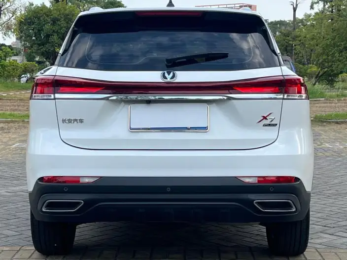 Changan X7 PLUS 2024 Model 1.5T DCT Zhen Xiang Model 5 seat – фото 6