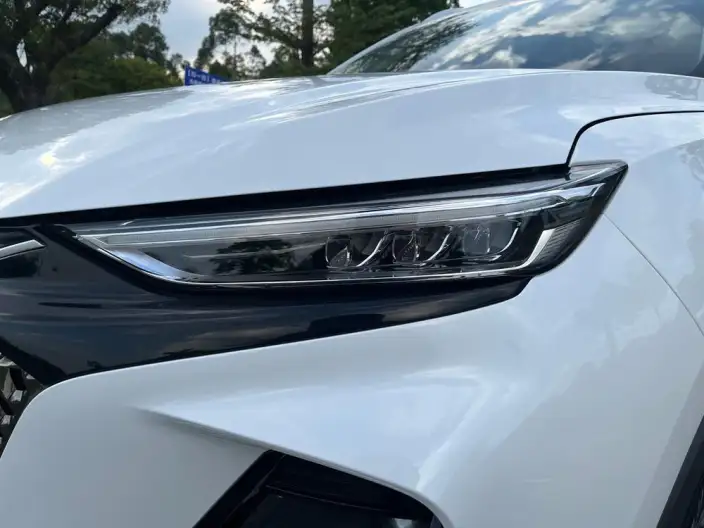 Changan X7 PLUS 2024 Model 1.5T DCT Zhen Xiang Model 5 seat – фото 9