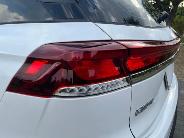 Changan X7 PLUS 2024 Model 1.5T DCT Zhen Xiang Model 5 seat – фото 10