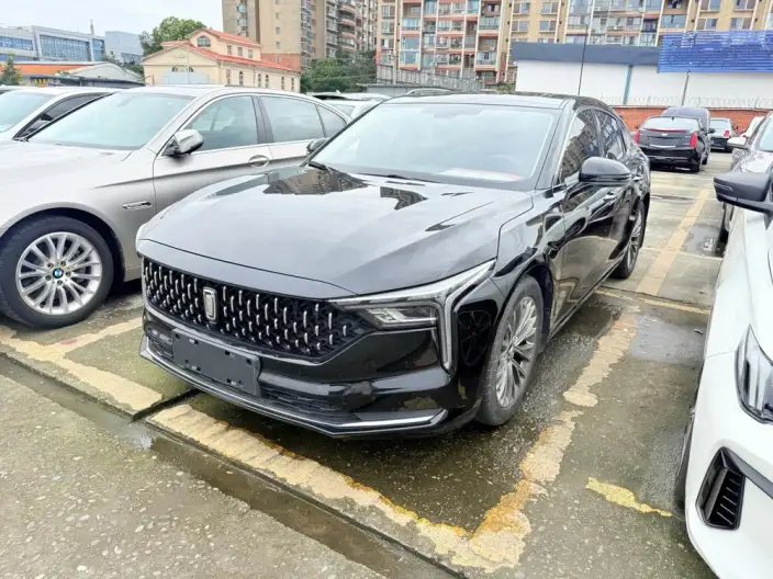 BESTUNE B70 2023 Model Third generation 1.5T Automatic Changxiang Edition Model – фото 1