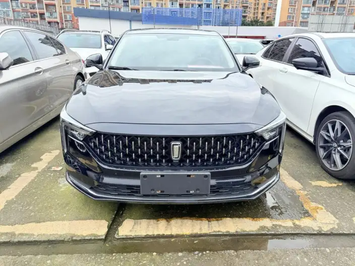BESTUNE B70 2023 Model Third generation 1.5T Automatic Changxiang Edition Model – фото 2