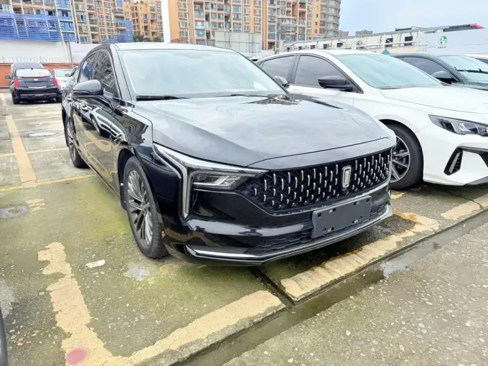 BESTUNE B70 2023 Model Third generation 1.5T Automatic Changxiang Edition Model – фото 3