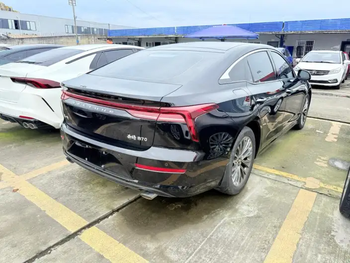 BESTUNE B70 2023 Model Third generation 1.5T Automatic Changxiang Edition Model – фото 6