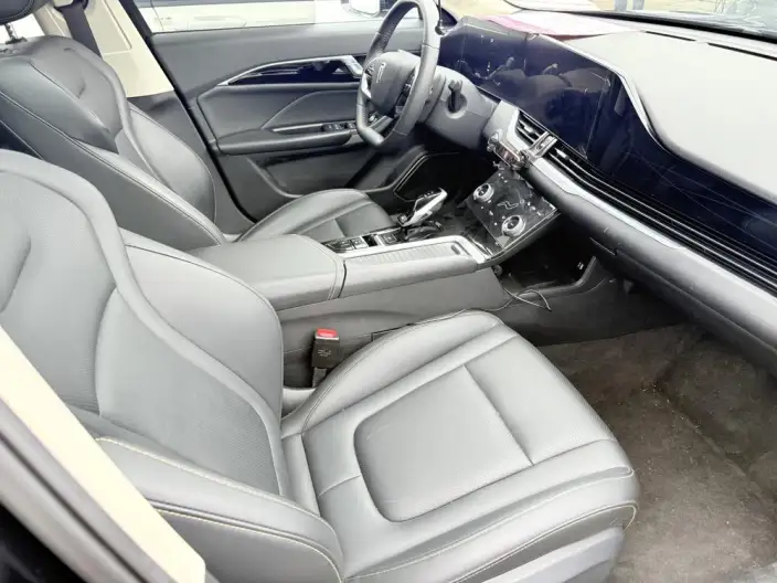 BESTUNE B70 2023 Model Third generation 1.5T Automatic Changxiang Edition Model – фото 9