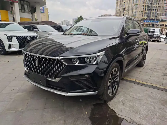 Bestune T77 2021 Model Pro 280 TID Automatic Elite Model